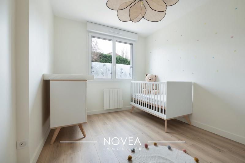 Maison - 77 m² - 3 pièces