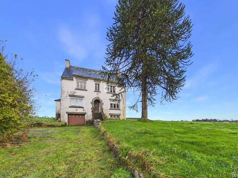 Maison - 136 m² - 6 pièces