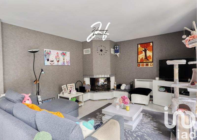 Maison - 137 m² - 5 pièces