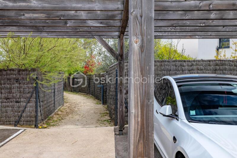 Duplex - 61 m² - 3 pièces