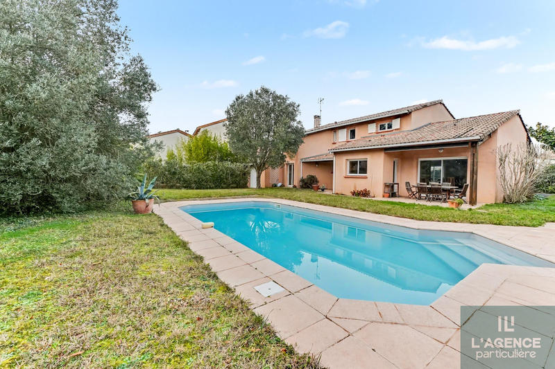 Maison - 176 m² - 6 pièces