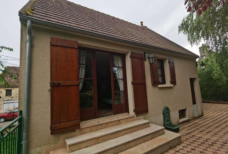 Maison - 85 m² - 5 pièces