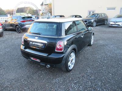Mini Cooper d 110 Ch Pack Chili Toit Pano