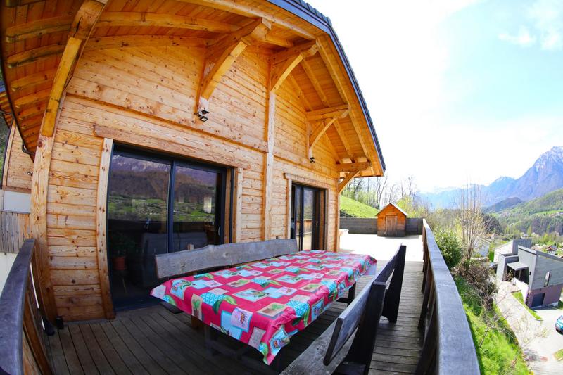 Châlet - 206 m² - 11 pièces