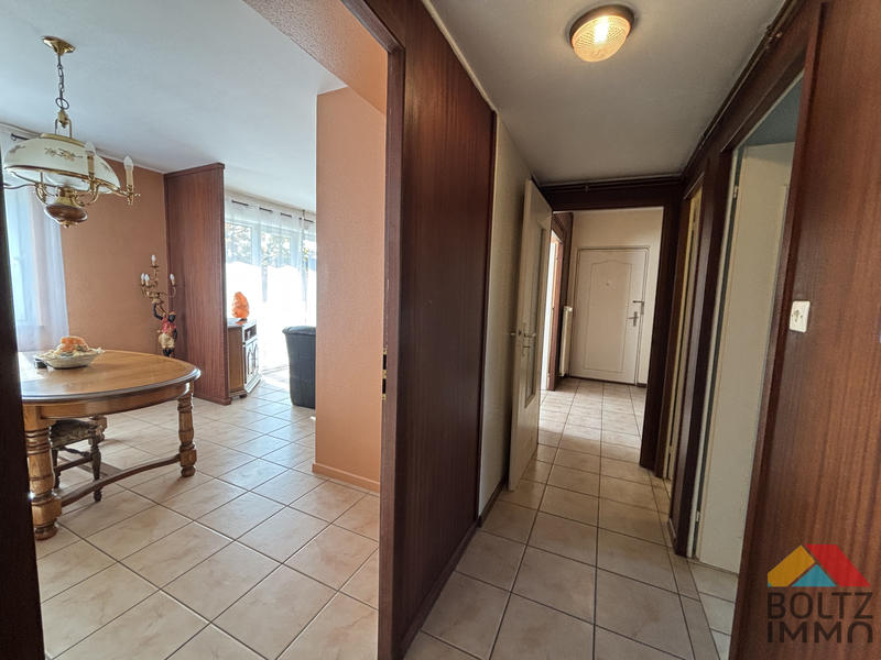 Appartement - 83 m² - 3 pièces