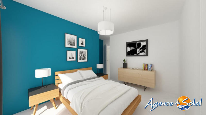 Appartement - 93 m² - 4 pièces