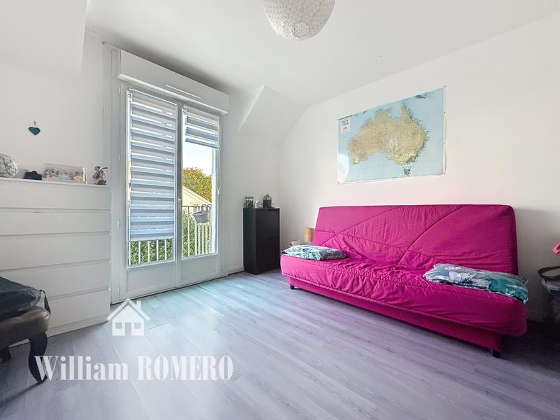 Maison - 145 m² - 6 pièces