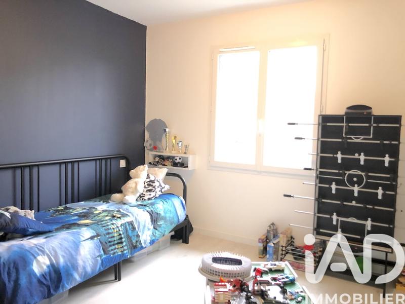 Maison - 93 m² - 4 pièces