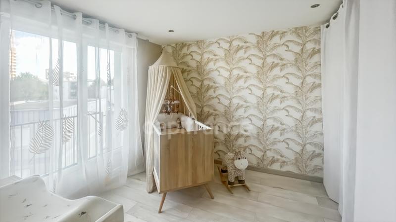 Appartement - 84 m² - 3 pièces