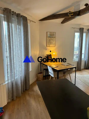 Appartement - 53 m² - 3 pièces