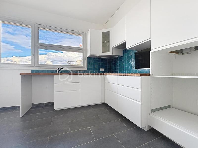 Appartement - 78 m² - 4 pièces