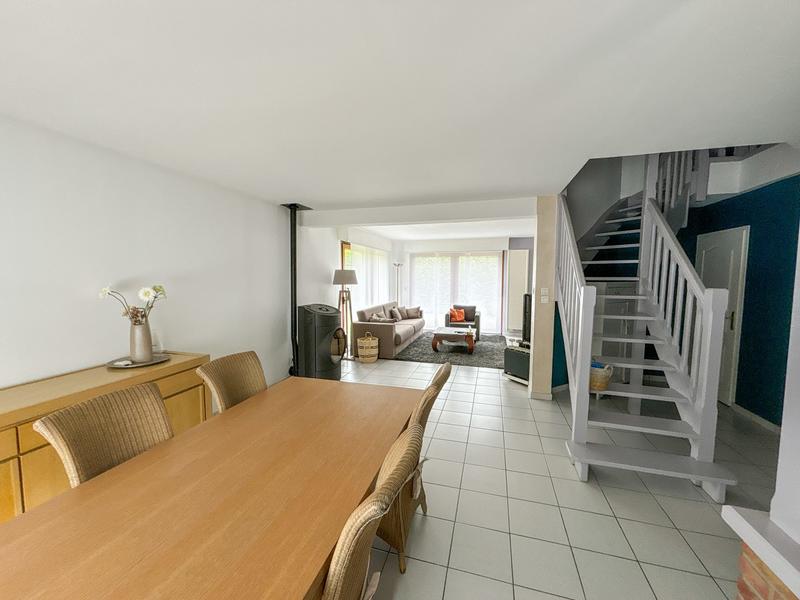 Maison - 135 m² - 5 pièces