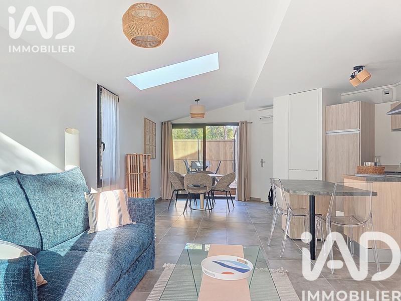 Appartement - 51 m² - 2 pièces