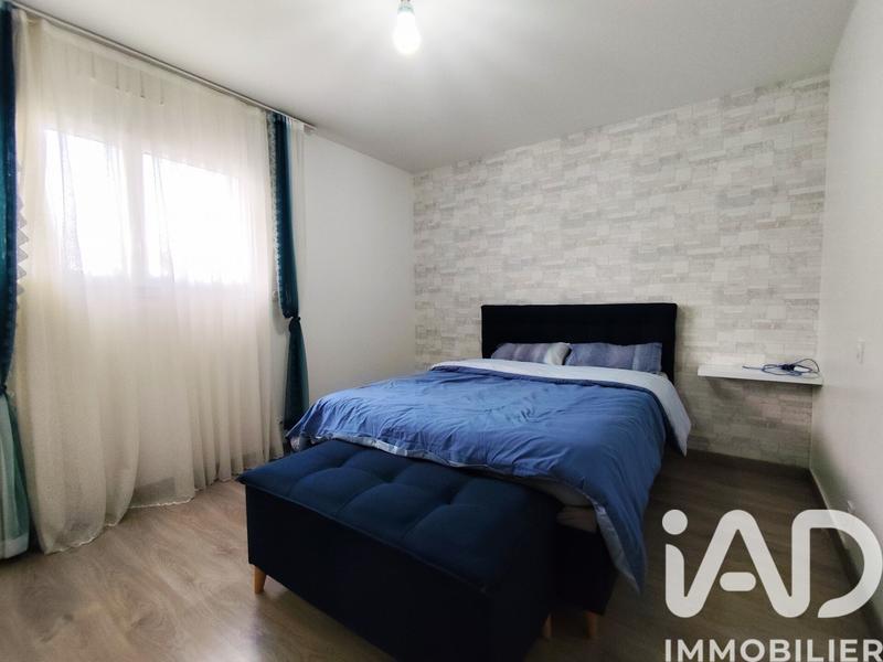 Maison - 127 m² - 7 pièces