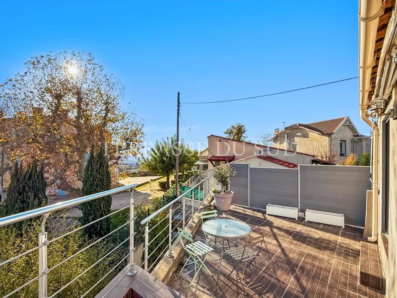 Maison - 132 m² - 5 pièces