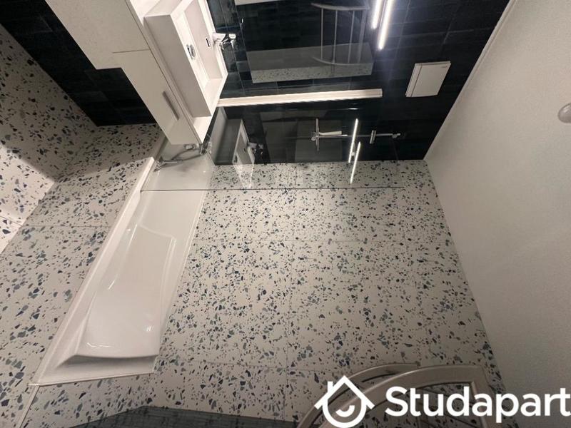 Chambre - 20 m² - 1 pièce