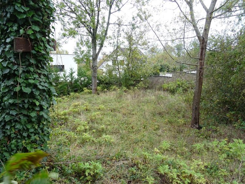 Terrain constructible - 639 m²