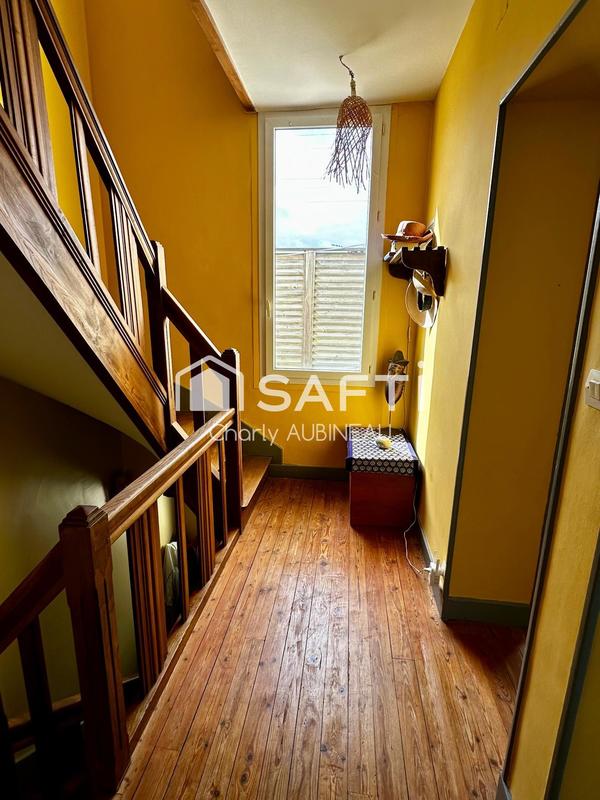 Maison - 171 m² - 8 pièces