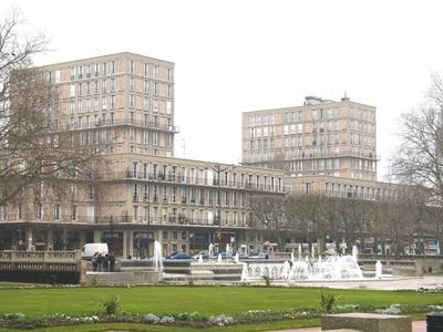 Appartement - 97 m² - 5 pièces