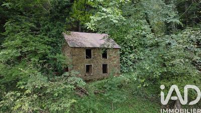 Ferme - 80 m² - 2 pièces