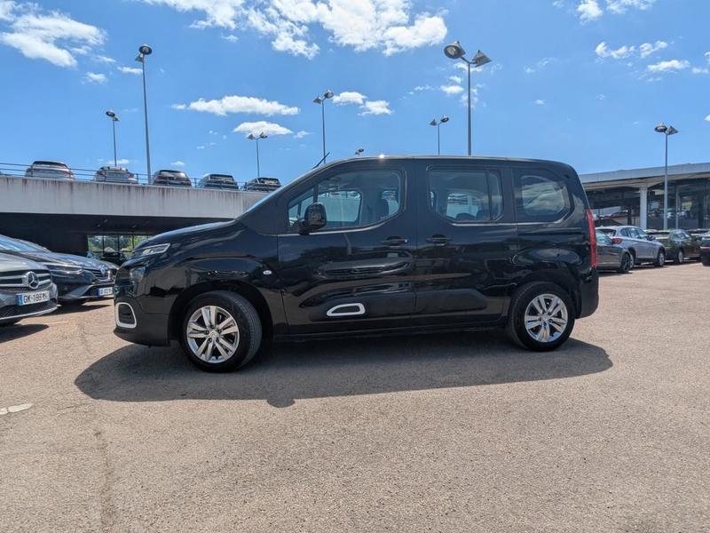 Citroën Berlingo III Taille m 1.5 Bluehdi 100 s&amp;S Live Bv6