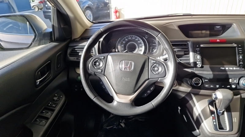 Honda Cr-V 2.2 I-Dtec 4wd Exclusive Navi At