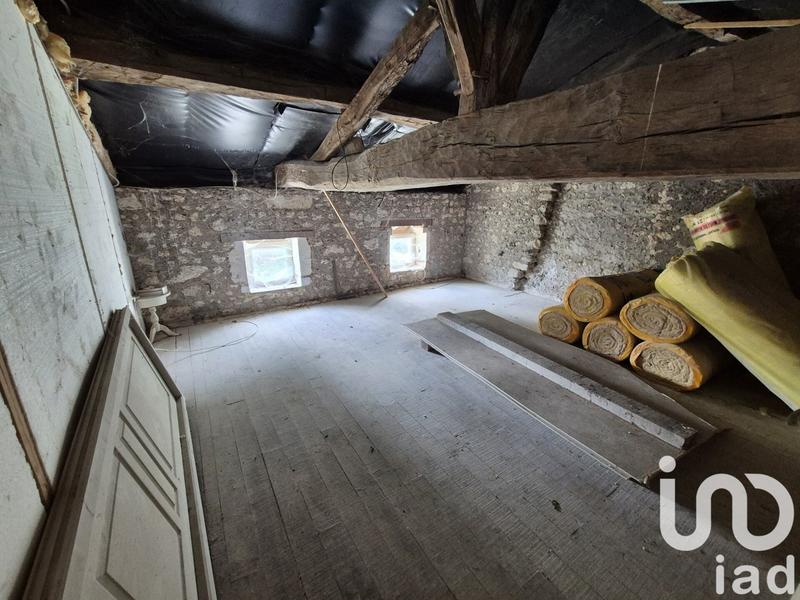 Maison - 186 m² - 6 pièces