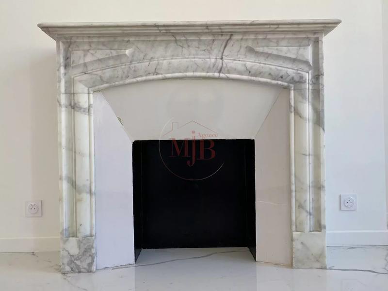 Appartement - 90 m² - 3 pièces