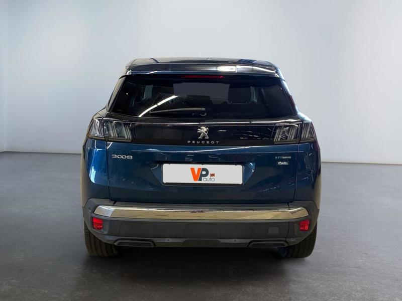 Peugeot 3008 Hybrid 225 e-Eat8 Allure Pack