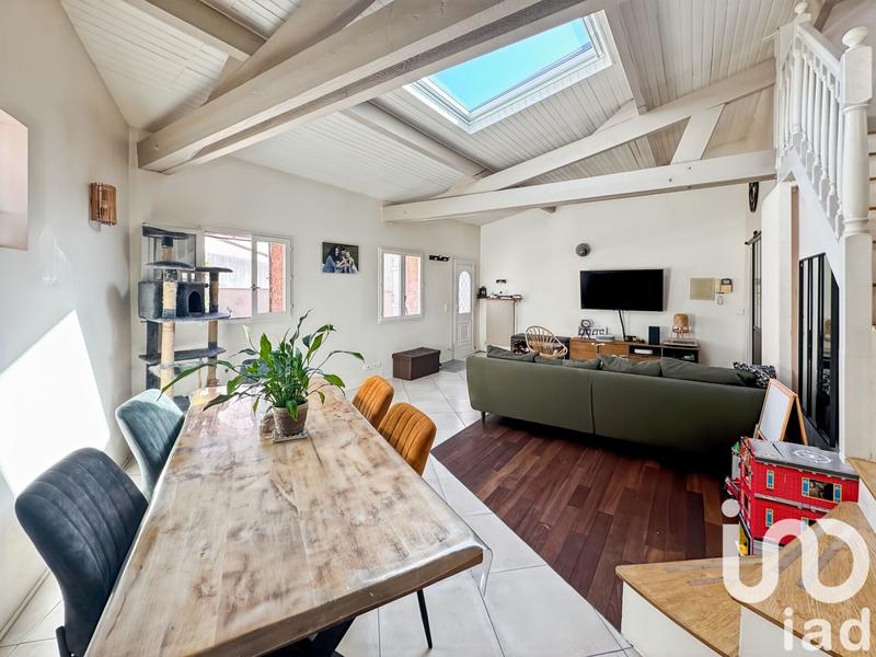 Maison - 100 m² - 5 pièces