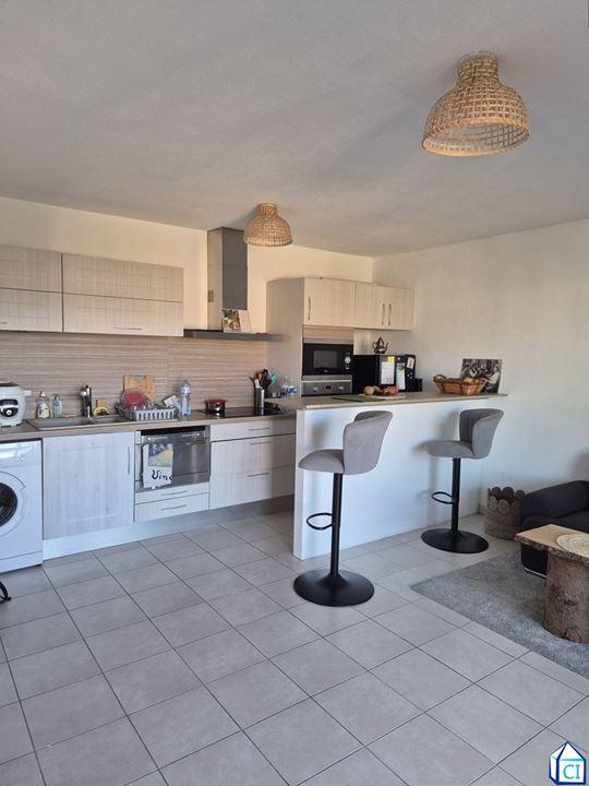 Appartement - 44 m² - 2 pièces