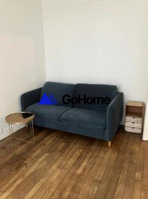 Studio - 24 m² - 1 pièce