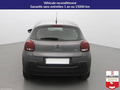 Citroen C3 1.5 Bluehdi 100ch s&amp;S Plus