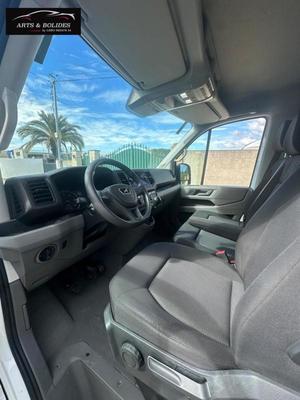 Man Tge Chassis Cabine 5.120 3.5t