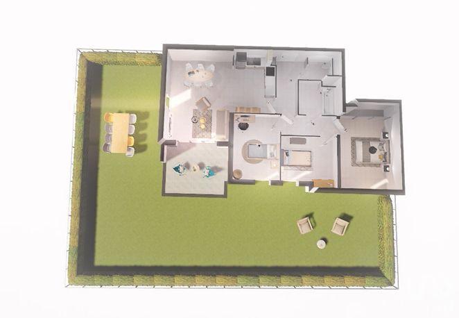 Appartement - 77 m² - 4 pièces