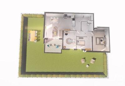 Appartement - 77 m² - 4 pièces