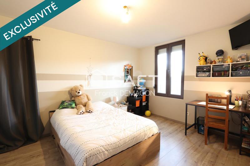 Maison - 145 m² - 5 pièces