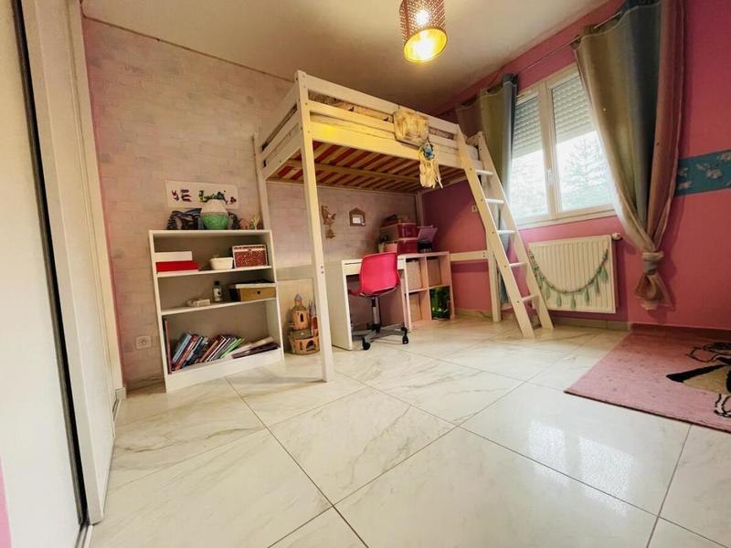 Maison - 107 m² - 4 pièces