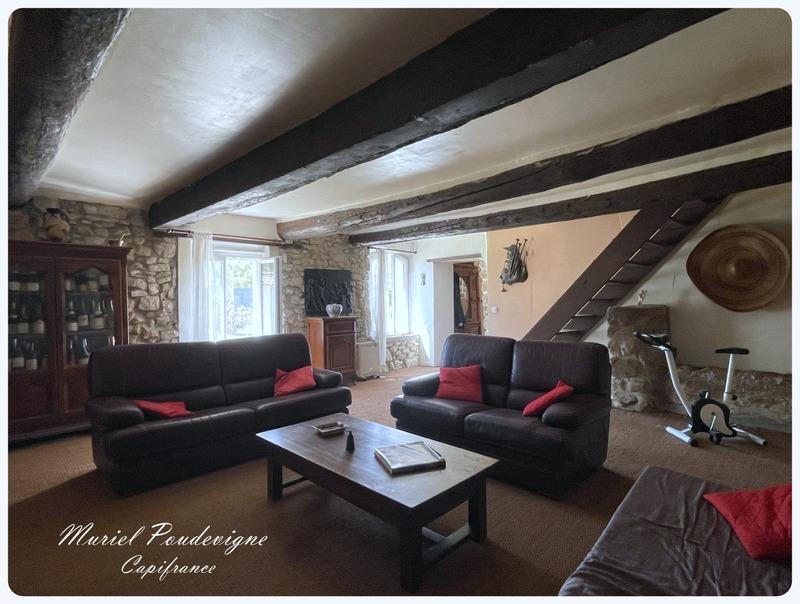 Maison - 172 m² - 6 pièces