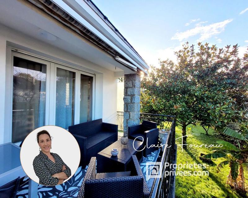 Maison - 126 m² - 7 pièces