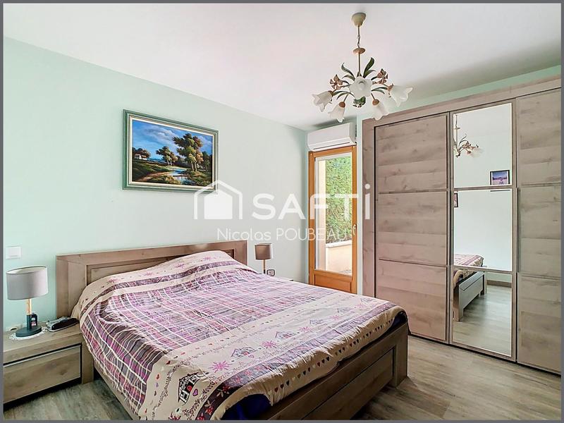 Maison - 142 m² - 5 pièces