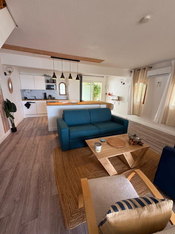 Appartement - 66 m² - 3 pièces