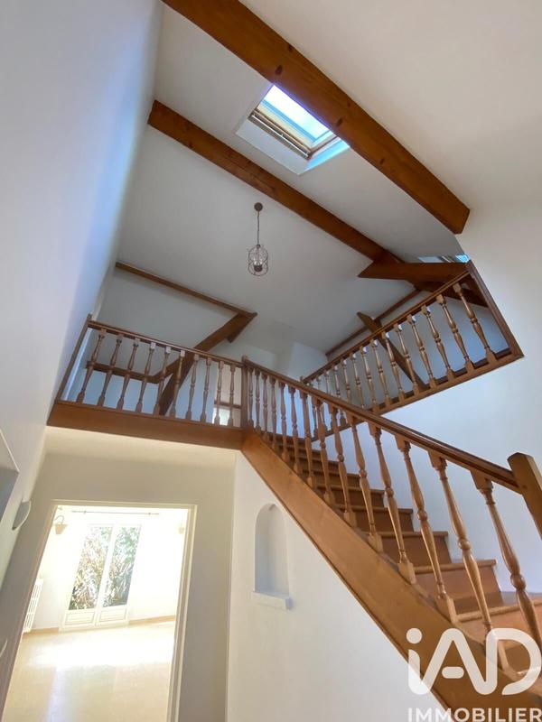 Maison - 156 m² - 5 pièces