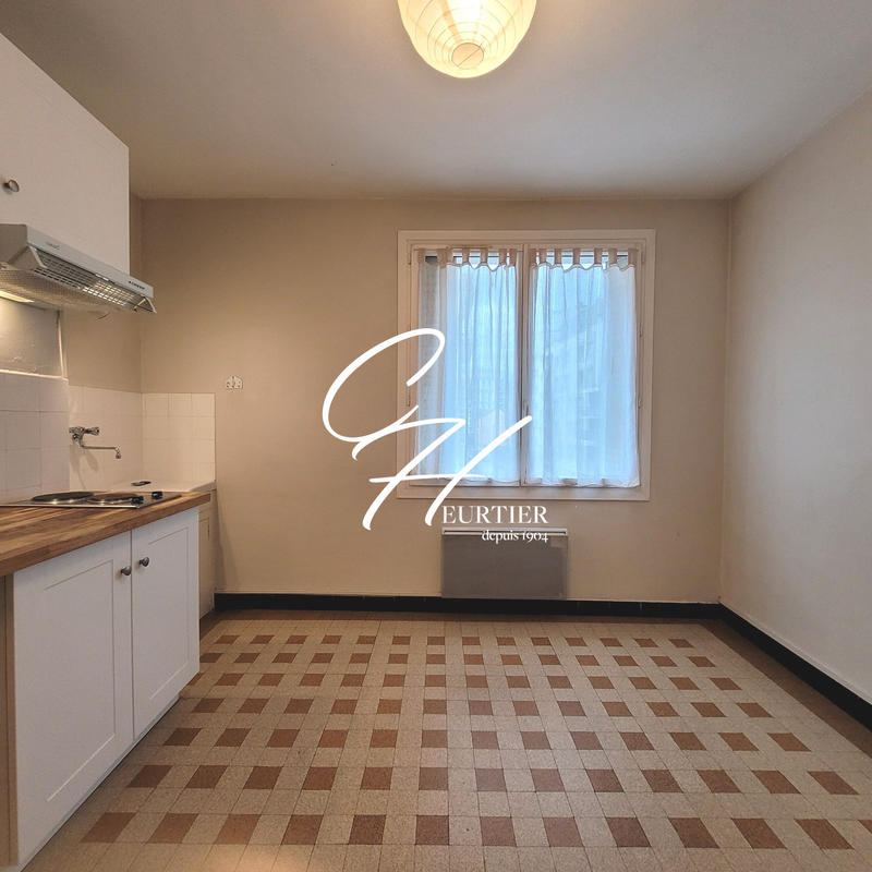 Appartement - 44 m² - 1 pièce