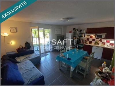Appartement - 48 m² - 3 pièces