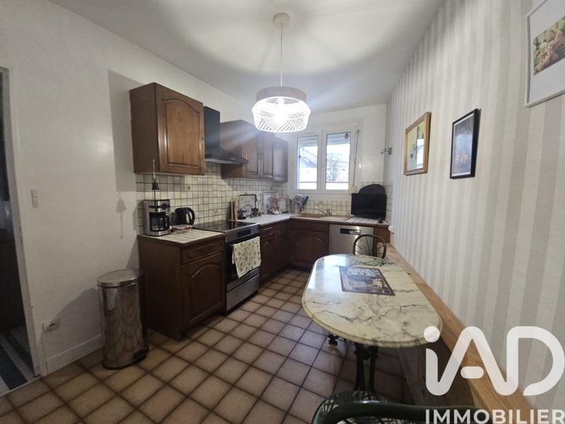 Maison - 75 m² - 3 pièces