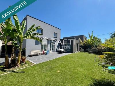 Maison - 145 m² - 7 pièces