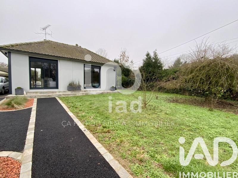 Maison - 49 m² - 3 pièces