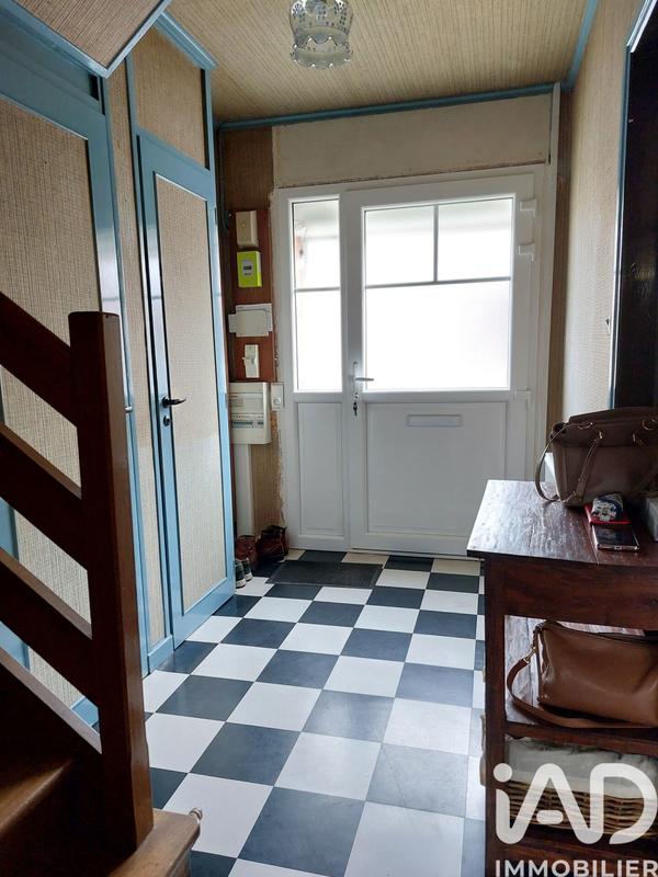 Maison - 85 m² - 4 pièces