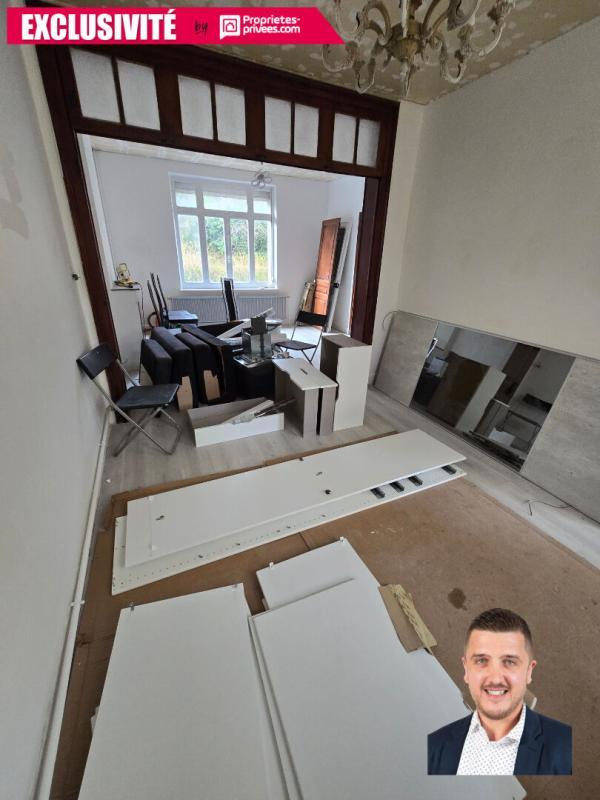 Maison - 90 m² - 6 pièces